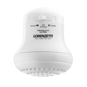 Maxi Ducha Ultra Bivolt